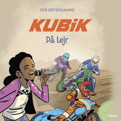 KUBIK - På lejr