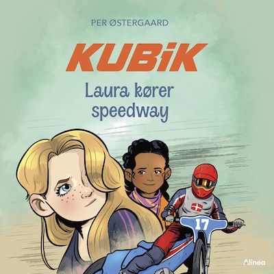 KUBIK - Laura kører speedway
