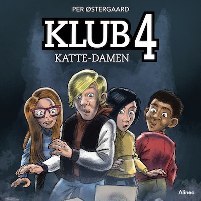 Klub 4 - Kattedamen