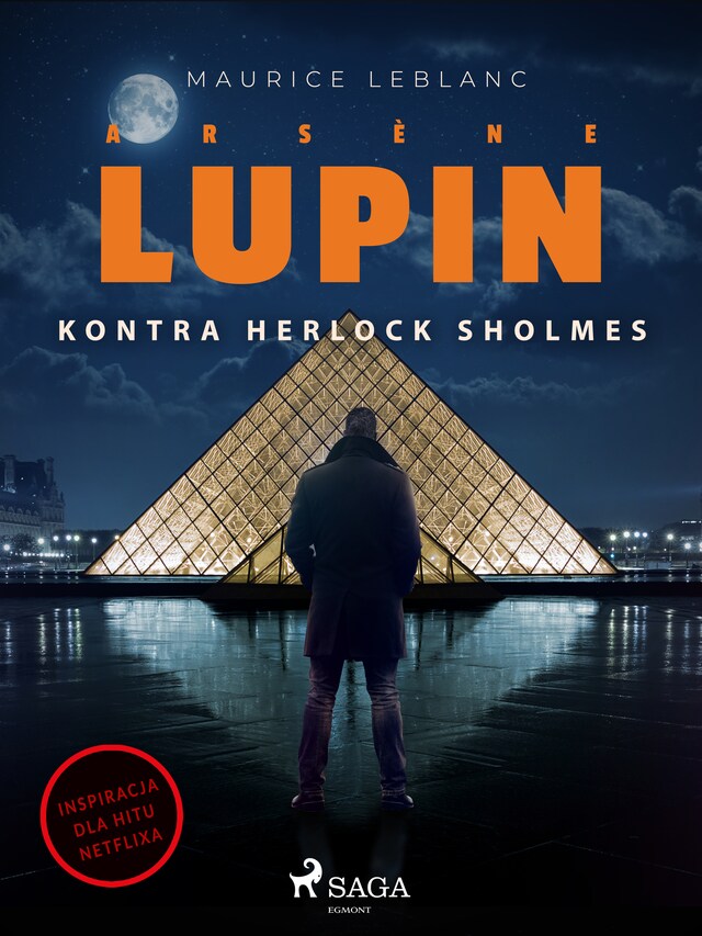 Arsène Lupin. Arsène Lupin kontra Herlock Sholmes