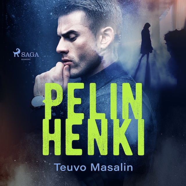 Book cover for Pelin henki