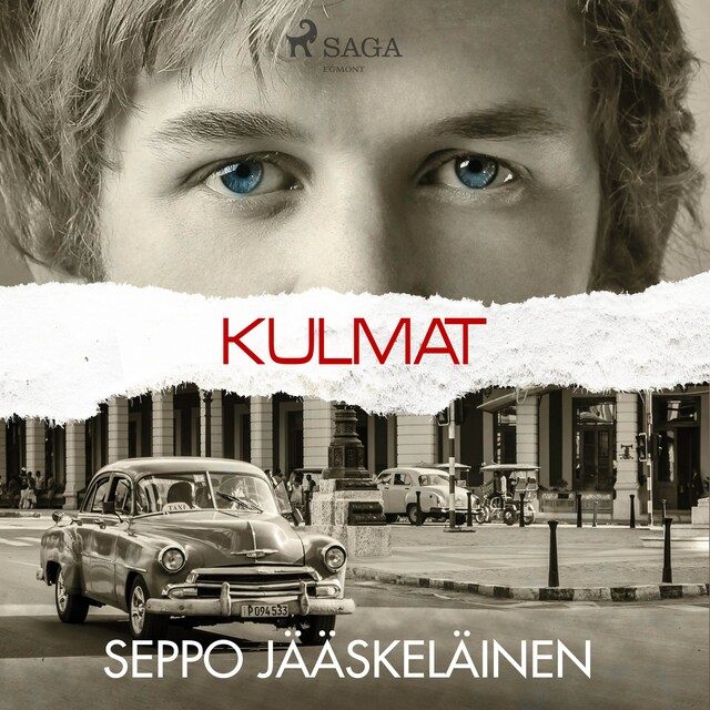 Book cover for Kulmat