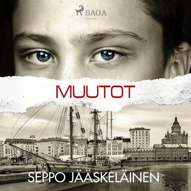 Book cover for Muutot