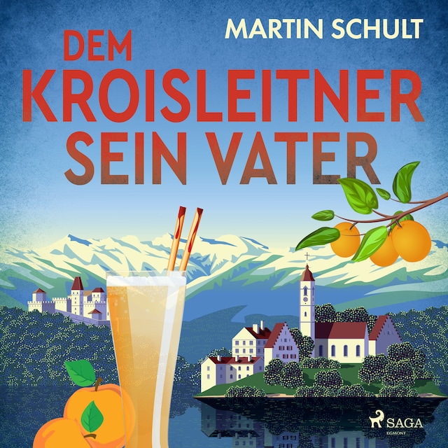 Book cover for Dem Kroisleitner sein Vater