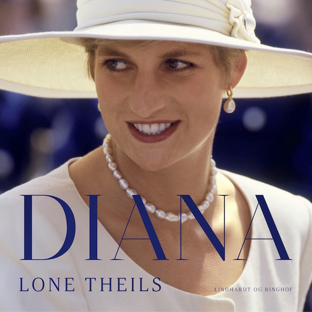 Bogomslag for Diana
