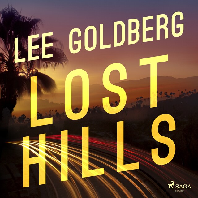 Book cover for Lost Hills