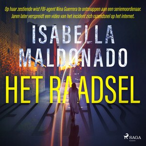 Het Raadsel - luisterboek
