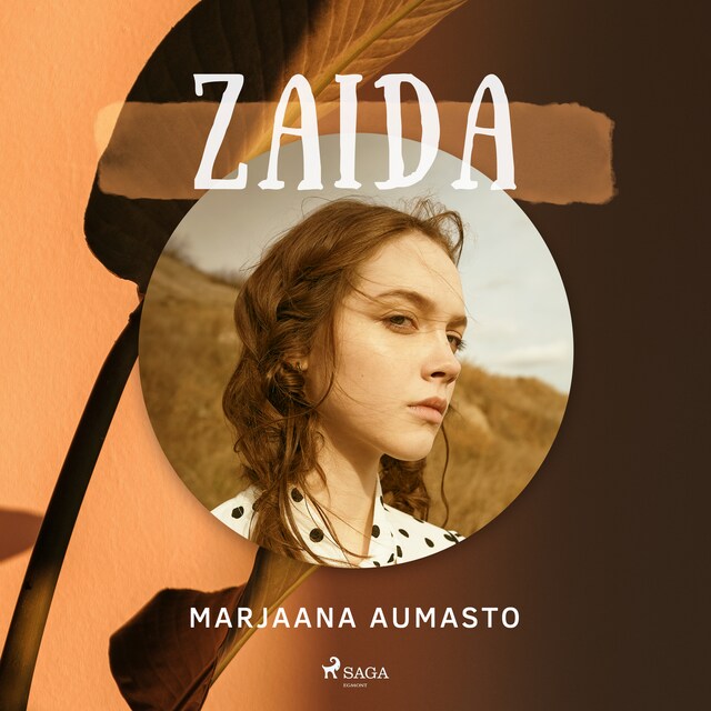 Book cover for Zaida