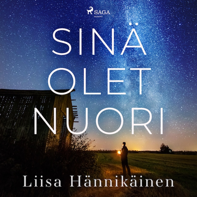 Book cover for Sinä olet nuori