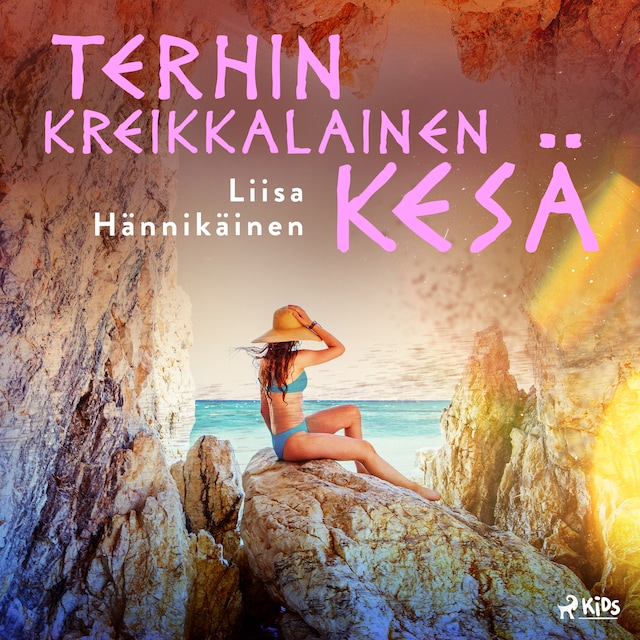 Book cover for Terhin kreikkalainen kesä