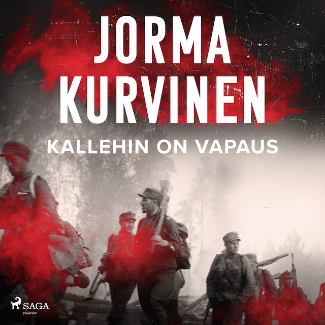 Book cover for Kallehin on vapaus