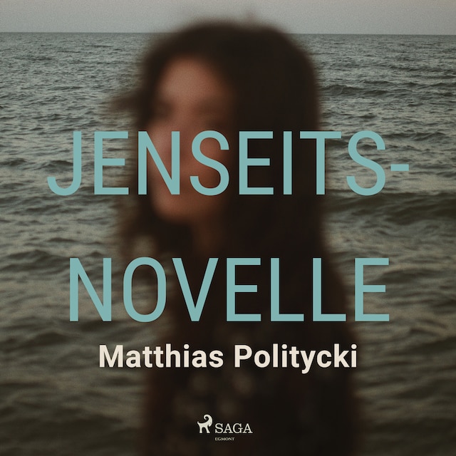 Book cover for Jenseitsnovelle