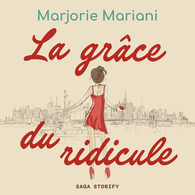 Book cover for La grâce du ridicule