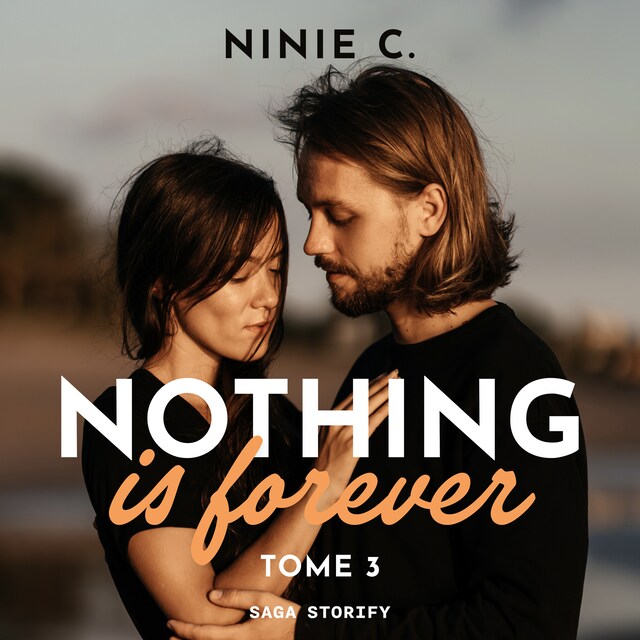 Bokomslag for Nothing is forever, Tome 3