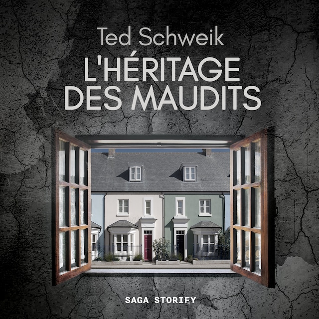 Book cover for L'héritage des maudits