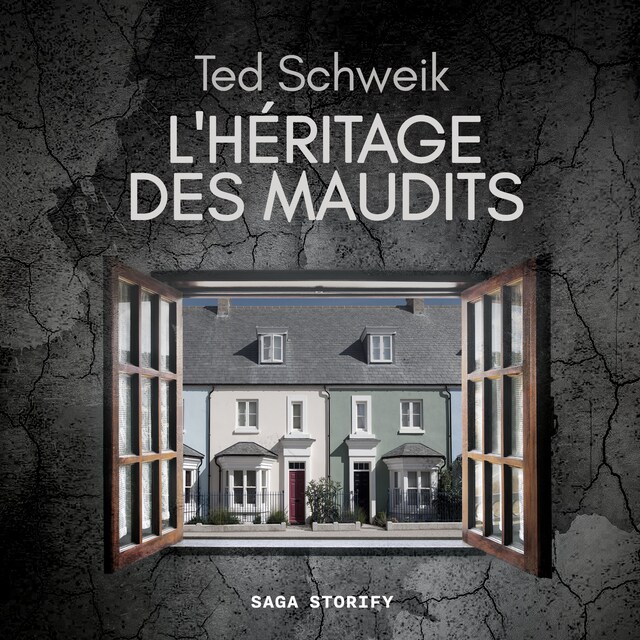 Couverture de livre pour L'héritage des maudits