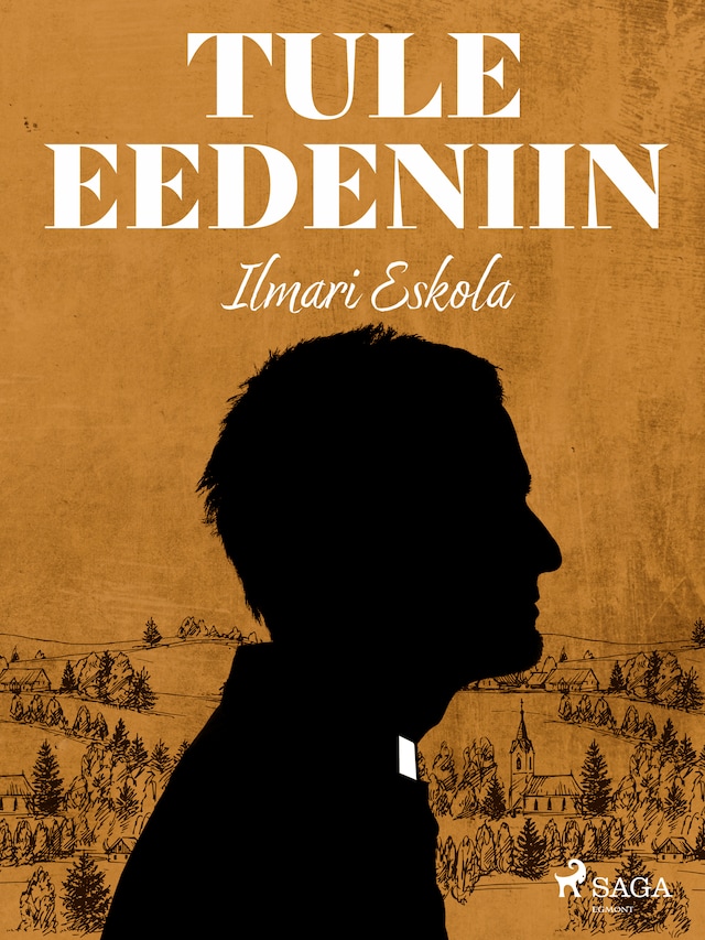 Book cover for Tule Eedeniin