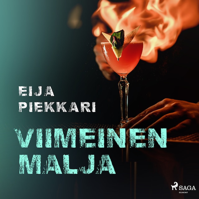 Book cover for Viimeinen malja