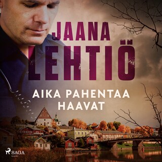 Aika pahentaa haavat bookCoverFor