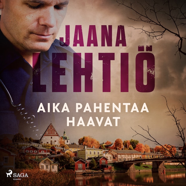 Book cover for Aika pahentaa haavat