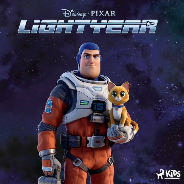 Book cover for Lightyear