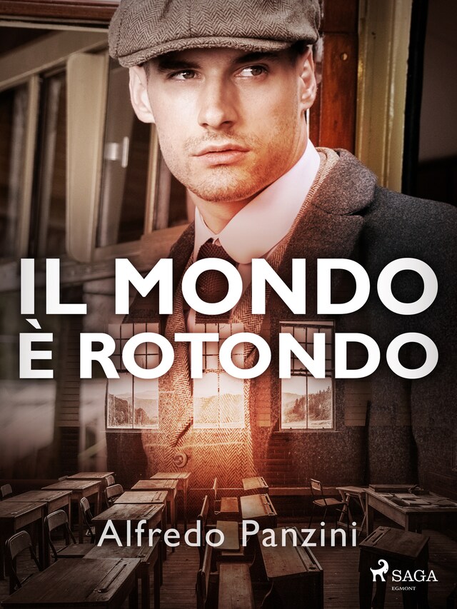 Book cover for Il mondo è rotondo