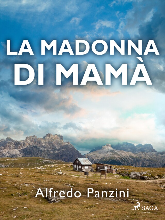 Book cover for La Madonna di Mamà