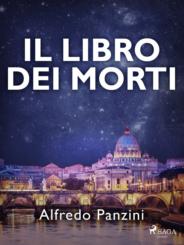 Book cover for Il libro dei morti