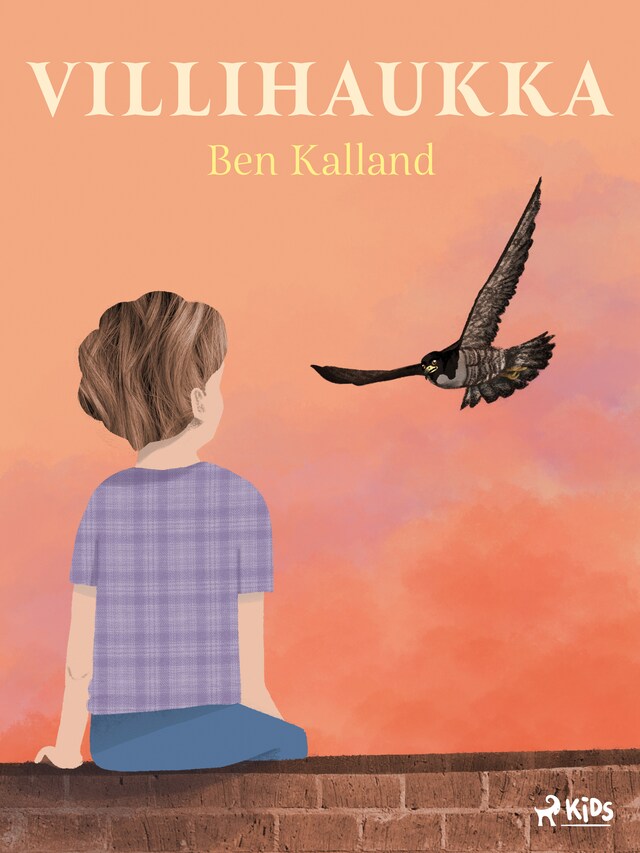 Book cover for Villihaukka