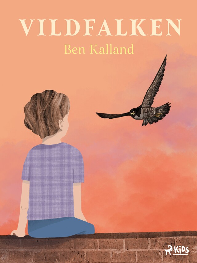 Book cover for Vildfalken