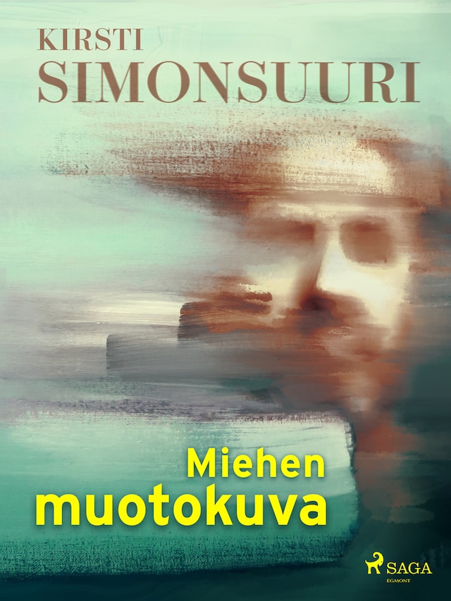 Book cover for Miehen muotokuva
