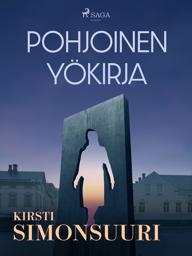 Book cover for Pohjoinen yökirja