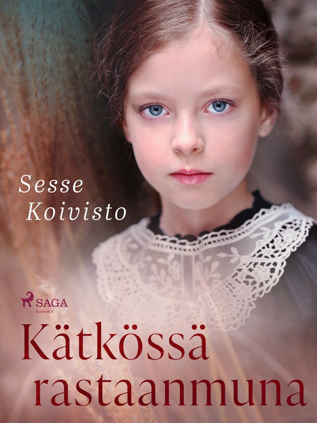 Book cover for Kätkössä rastaanmuna