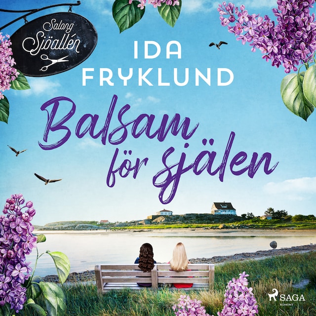 Book cover for Balsam för själen