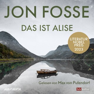 Das ist Alise als Hörbuch