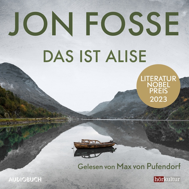 Buchcover für Das ist Alise