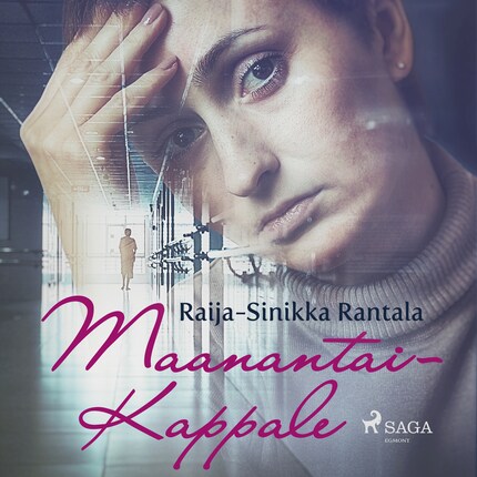 Maanantaikappale bookCoverFor