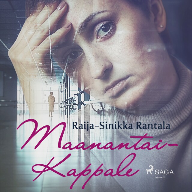 Buchcover für Maanantaikappale