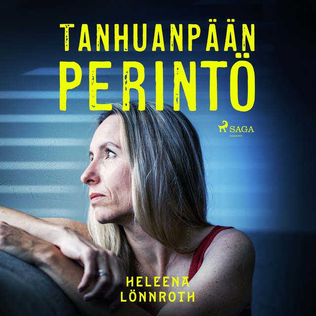 Book cover for Tanhuanpään perintö