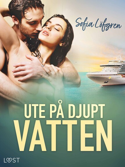 Ute på djupt vatten - erotisk novell bookCoverFor