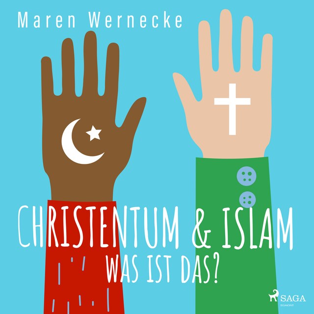 Portada de libro para Christentum & Islam - was ist das?- BOX