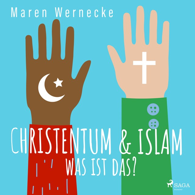 Copertina del libro per Christentum & Islam - was ist das?- BOX