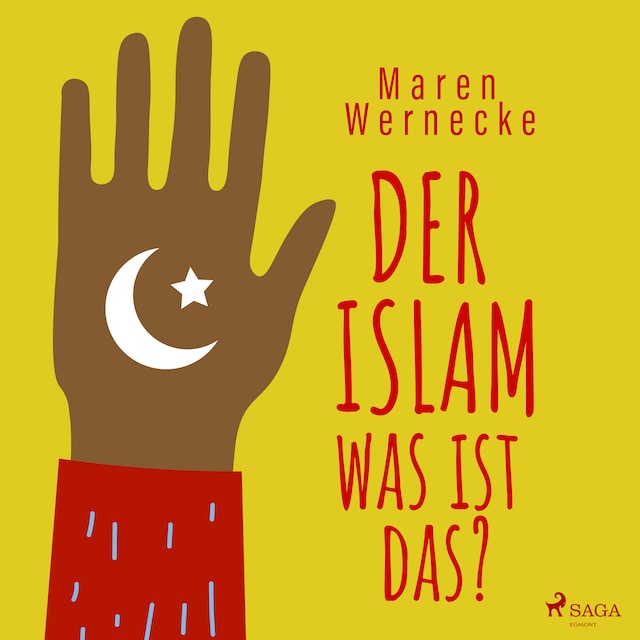 Portada de libro para Der Islam - was ist das?