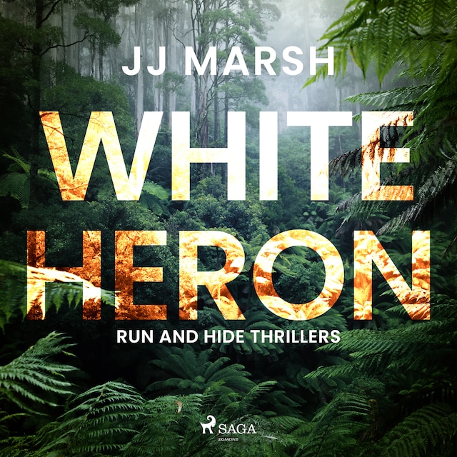Book cover for White Heron