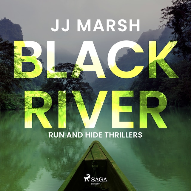 Buchcover für Black River