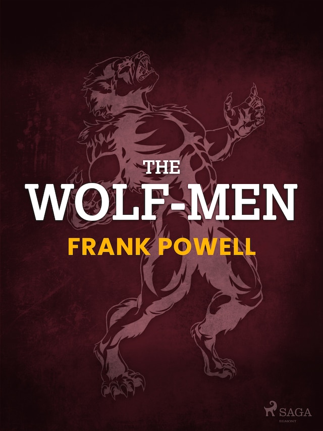 Book cover for The Wolf-Men