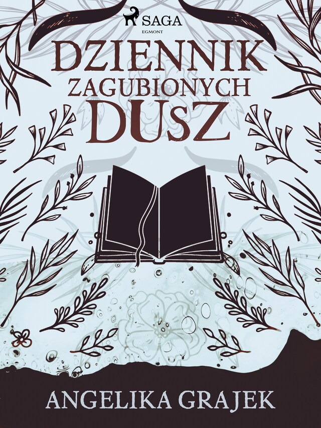 Buchcover für Dziennik zagubionych dusz