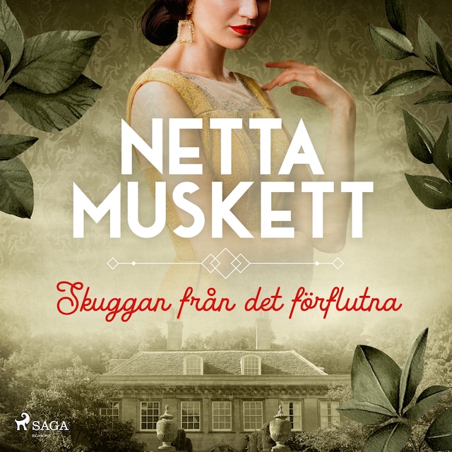 Book cover for Skuggan från det förflutna