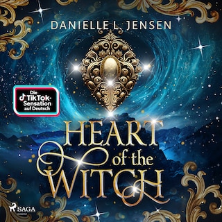 Heart of the Witch als Hörbuch