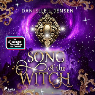 Song of the Witch als Hörbuch